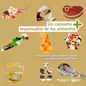 Un consumo responsable de los alimentos
