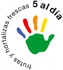 5 al día