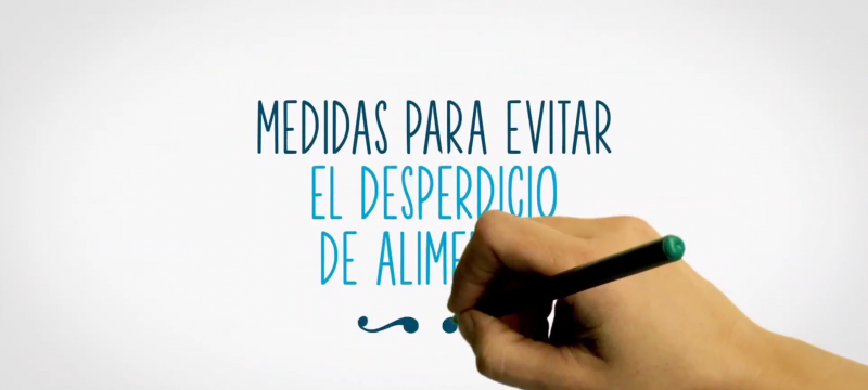 VÍDEO-Mercadona: Medidas para evitar el desperdicio de alimentos