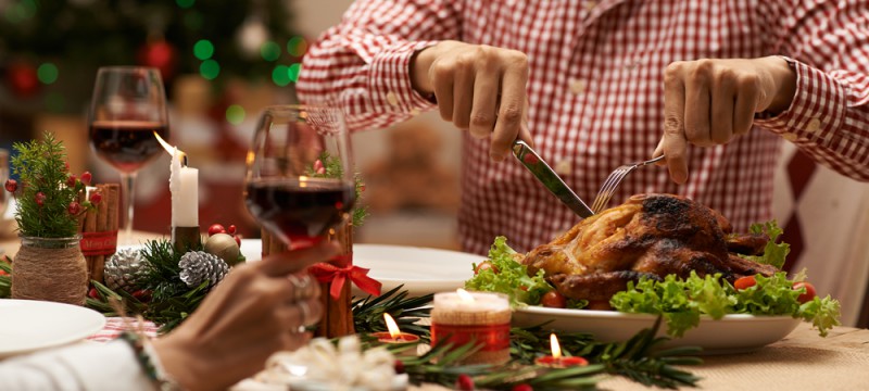 5 consejos para no desperdiciar comida esta navidad