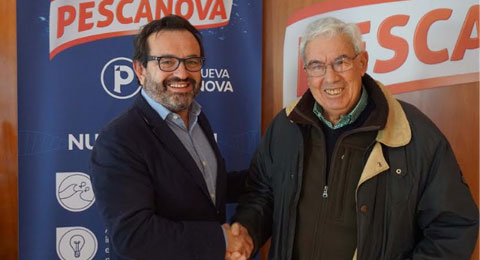 Nueva Pescanova y la Fundación Banco de Alimentos de Vigo firman un acuerdo de colaboración 