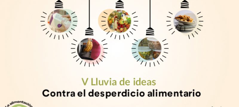 Música contra el desperdicio de alimentos en la V Lluvia de Ideas de AECOC