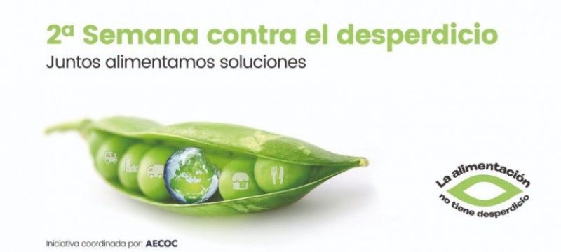 Toda la cadena de valor se involucra en la 2ª Semana contra el desperdicio alimentario