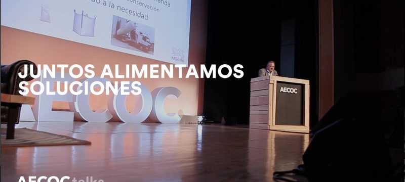 El VII Punto de Encuentro de AECOC contra el desperdicio alimentario analizará el papel de la tecnología en la recuperación de alimento