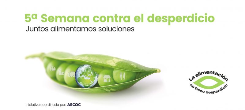 AECOC RECONOCERÁ A LAS EMPRESAS PIONERAS EN LA LUCHA CONTRA EL DESPERDICIO ALIMENTARIO